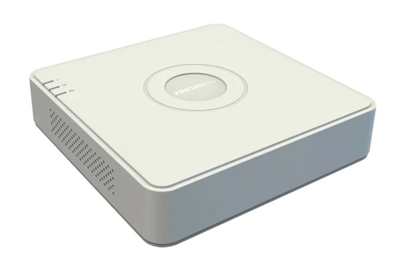 NVR Hikvision 4 Ports
