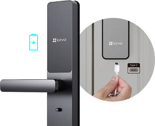 Serrure Électronique DL05